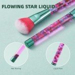 Glam Makeup Brushes Set for Girls Under $10