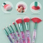 Glam Makeup Brushes Set for Girls Under $10