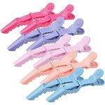 Colorful Non-Slip Hair Clips for Women (10 Pack)