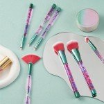Glam Makeup Brushes Set for Girls Under $10