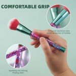 Glam Makeup Brushes Set for Girls Under $10