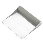 Rachael Ray Stainless Steel Pastry Scraper Tool
