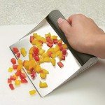 Rachael Ray Stainless Steel Pastry Scraper Tool