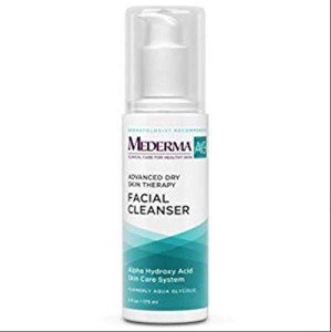 Mederma Hydrating Facial Cleanser, 6 Ounces