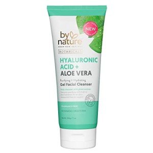 Hyaluronic Acid & Aloe Vera Face Cleanser