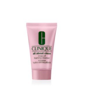 Clinique Foaming Facial Cleanser for Oily Skin