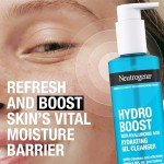 Neutrogena Hydro Boost Hydrating Gel Cleanser 7.8 oz