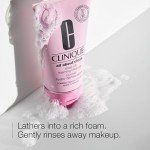 Clinique Foaming Facial Cleanser for Oily Skin