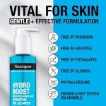 Neutrogena Hydro Boost Hydrating Gel Cleanser 7.8 oz