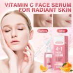 Vitamin C Serum for Anti-Aging & Brightening