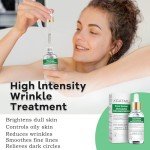 Vitamin C & E Face Serum for Youthful Skin