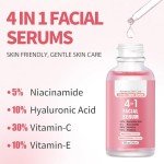 Vitamin C Serum for Anti-Aging & Brightening