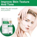 Vitamin C & E Face Serum for Youthful Skin