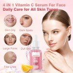 Vitamin C Serum for Anti-Aging & Brightening