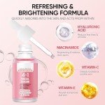 Vitamin C Serum for Anti-Aging & Brightening