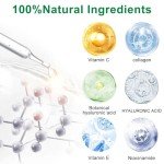 Vitamin C & E Face Serum for Youthful Skin