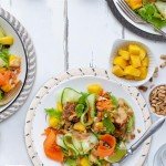 Heat-Resistant Trivet Set for Hot Dishes