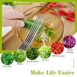 Sharp Herb Scissors for Easy Kitchen Chopping