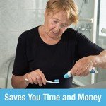 6-Pack Self-Closing Toothpaste Caps - No Waste