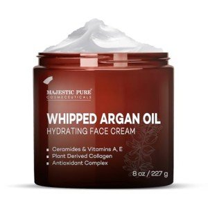 Whipped Argan Oil Moisturizer Cream - 8oz