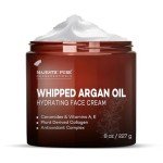 Whipped Argan Oil Moisturizer Cream - 8oz