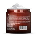 Whipped Argan Oil Moisturizer Cream - 8oz