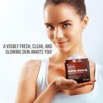 Whipped Argan Oil Moisturizer Cream - 8oz