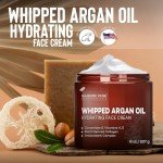 Whipped Argan Oil Moisturizer Cream - 8oz