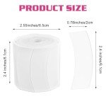 220PC Foam Eye Pads for Lash Extensions