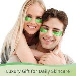 Under Eye Patches – 40 Pairs for Dark Circles