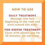 Cantu Grow Strong Shea Butter Treatment, 6 oz