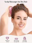 Scalp Massager Set - Relax Hair Care Tools