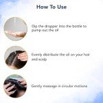 Rosemary Hair Oil with Biotin & Jojoba Oil