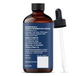 Rosemary Hair Oil with Biotin & Jojoba Oil