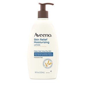 Aveeno Skin Relief 24 Hour Moisturizing Lotion