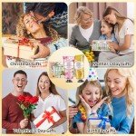 8 Pack Mini Hand Cream Set for Women