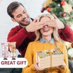 8 Pack Mini Hand Cream Set for Women