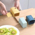 2-Pack Mini Fruit and Veggie Slicer Set