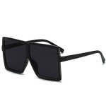 Stylish Oversized Square Sunglasses for Everyone