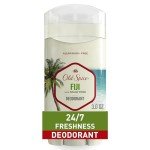 Old Spice Aluminum-Free Men's Deodorant, Fiji Scent