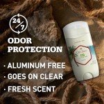 Old Spice Aluminum-Free Men's Deodorant, Fiji Scent