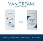 Vanicream Aluminum-Free Unscented Gel Deodorant
