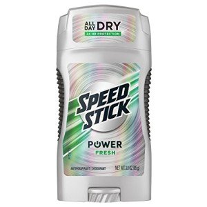 Speed Stick Men's Power Fresh Deodorant - 3oz