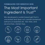 Vanicream Aluminum-Free Unscented Gel Deodorant