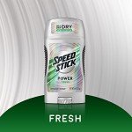 Speed Stick Men's Power Fresh Deodorant - 3oz