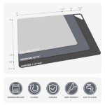 Flexible, Non-Slip Cutting Boards - BPA-Free