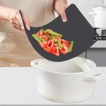 Flexible, Non-Slip Cutting Boards - BPA-Free