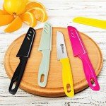 8-Piece Paring Knife Set with Sheaths