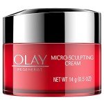 Olay Regenerist Micro-Sculpting Cream Moisturizer, 0.5 oz
