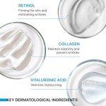 Retinol Face Moisturizer for All Skin Types